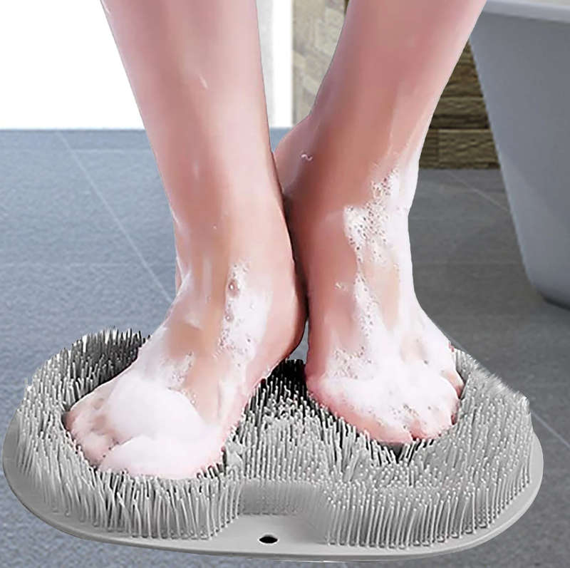 ZS - Foot Massage Non-Slip Pad - Blue