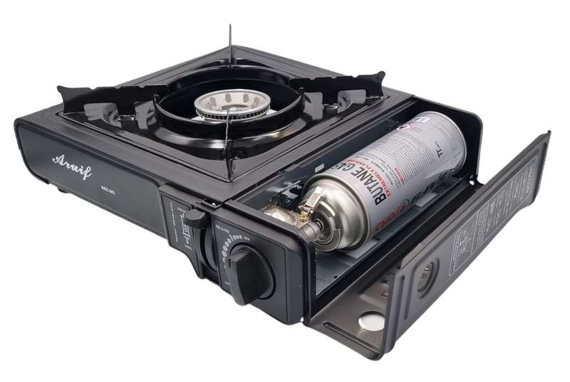 ZS - Aruif Portable Gas Stove BDZ-005