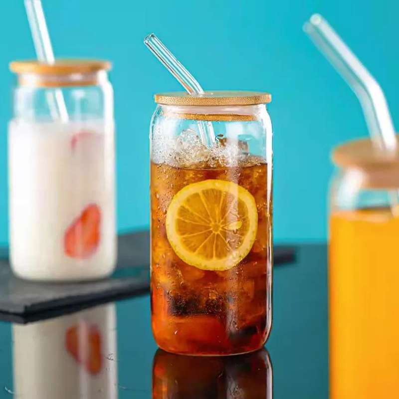 ZS - Smoothie Cup Set 4pcs Set - 480ml