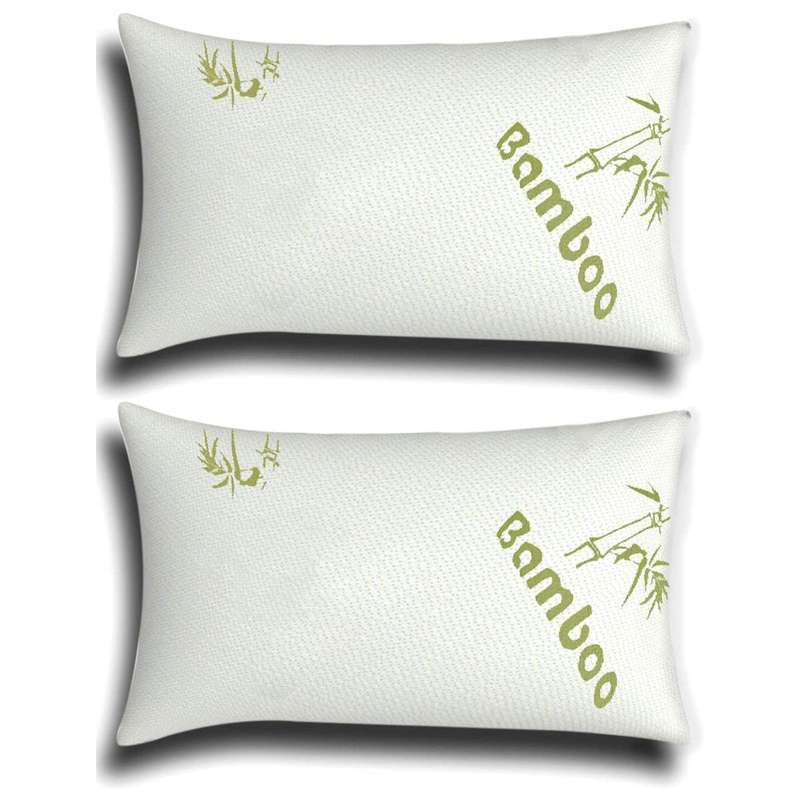 ZS - Amazing Bamboo Pillows Set