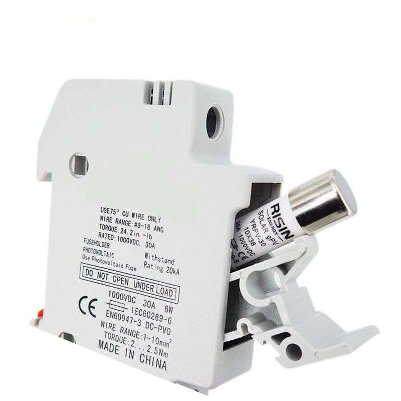ZS - Solar Fuse Holder
