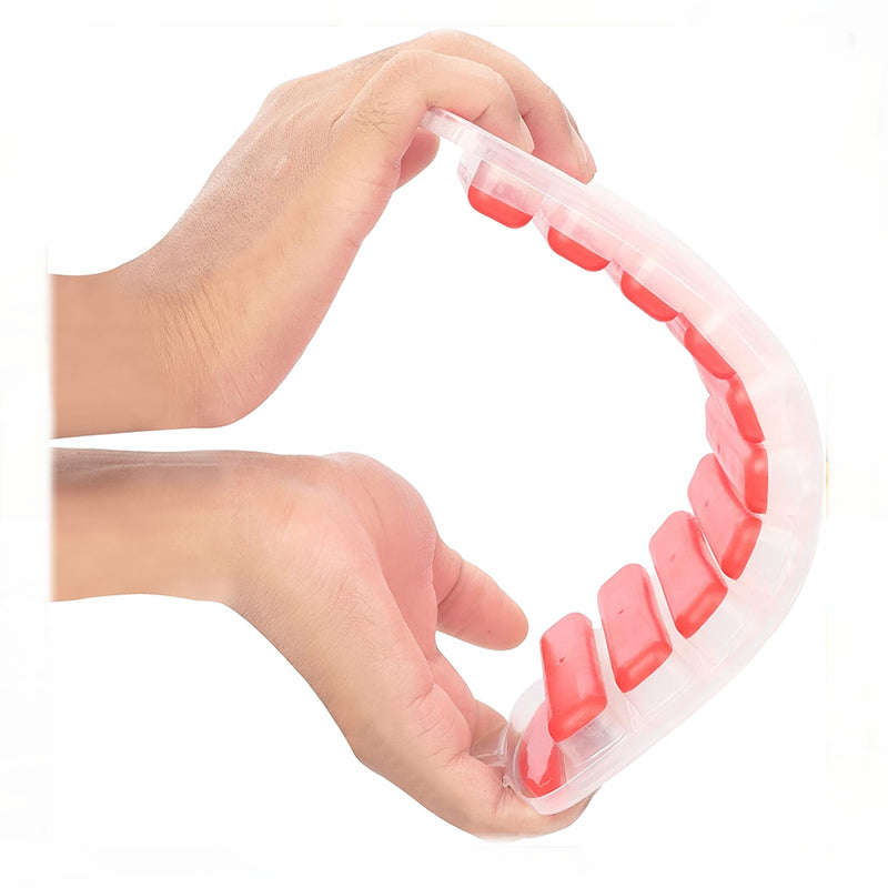 ZS - Narrow Silicone Ice Stick Cube Tray - Red