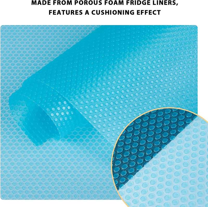 ZS - Silicone Fridge Mats - 4pcs