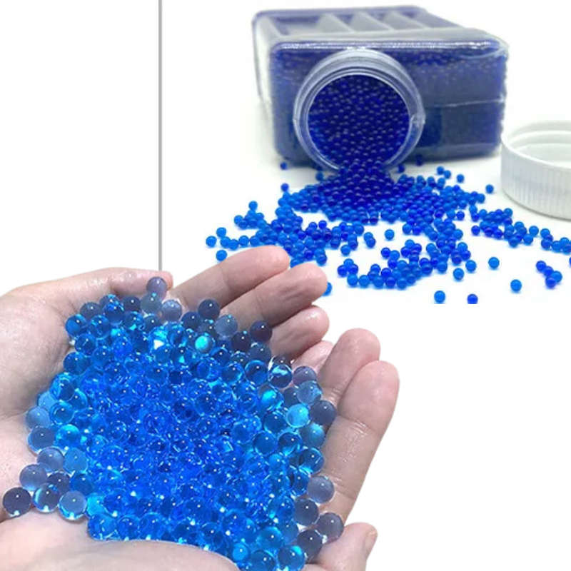 ZS - Premium Gel Blaster Balls 20000 PC (Approx) - Blue