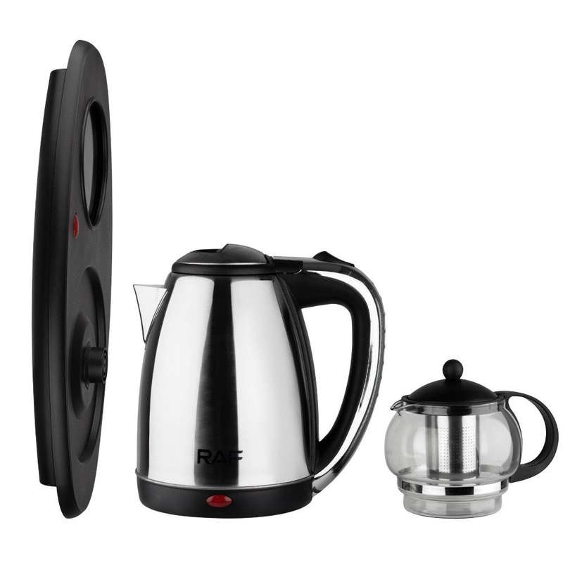 ZS - RAF ELECTRIC 2 KETTLE IN ONE