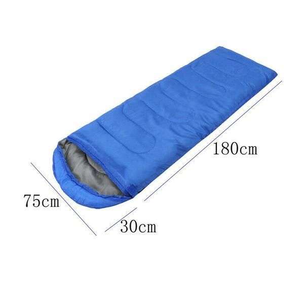 ZS - Sleeping Bag - Light Blue