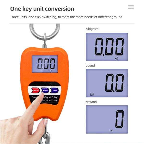 Mini Crane Scale TS-320