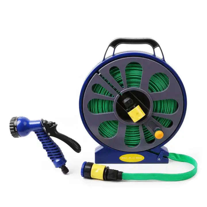 Flat Garden Hose