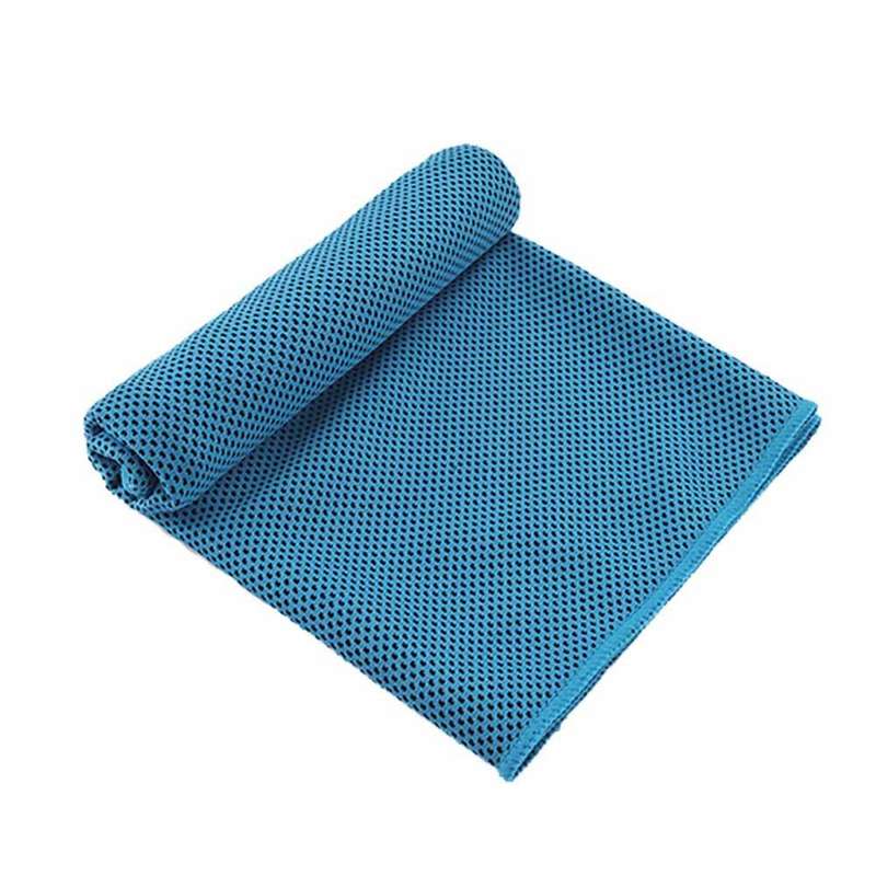ZS - Instant Super Cooling Towel - Blue