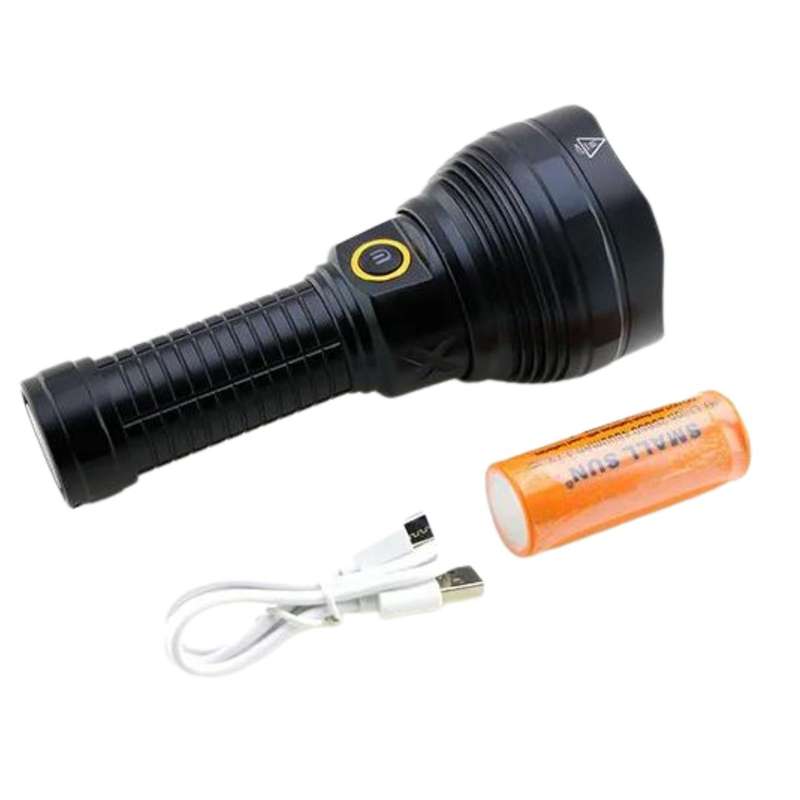 ZS - Small Sun Zyt -213 Rechargeable Torch and Spotlight