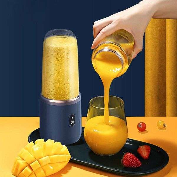 ZS - Multifunctional Portable Mini Blender - Green