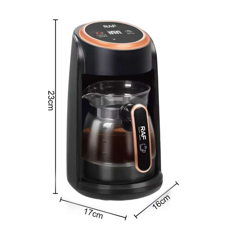 ZS - RAF Coffee Maker Turkish Coffee Maker Portable