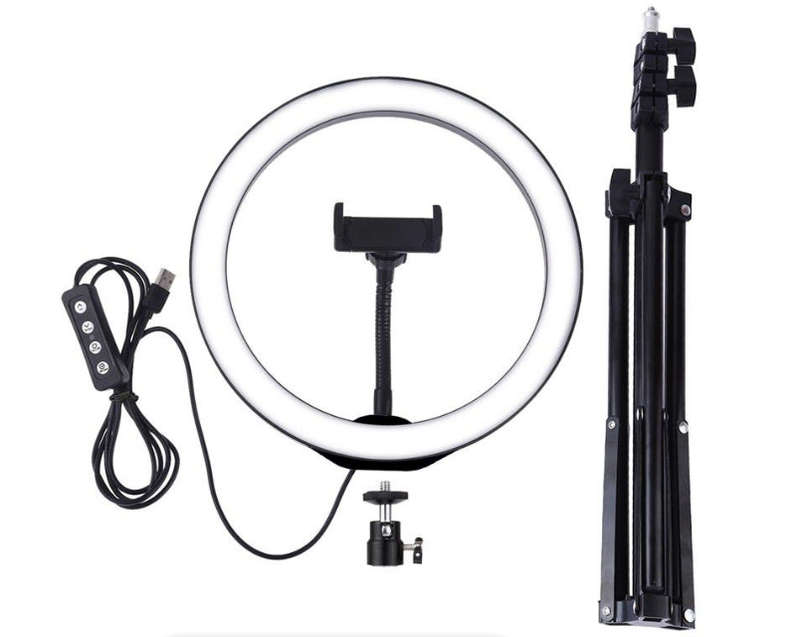 ZS - LED Ring Fill Light - 12 Inch
