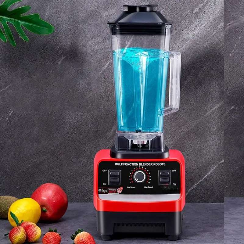 Silver Crest Robot Blender + Coffee Grinder