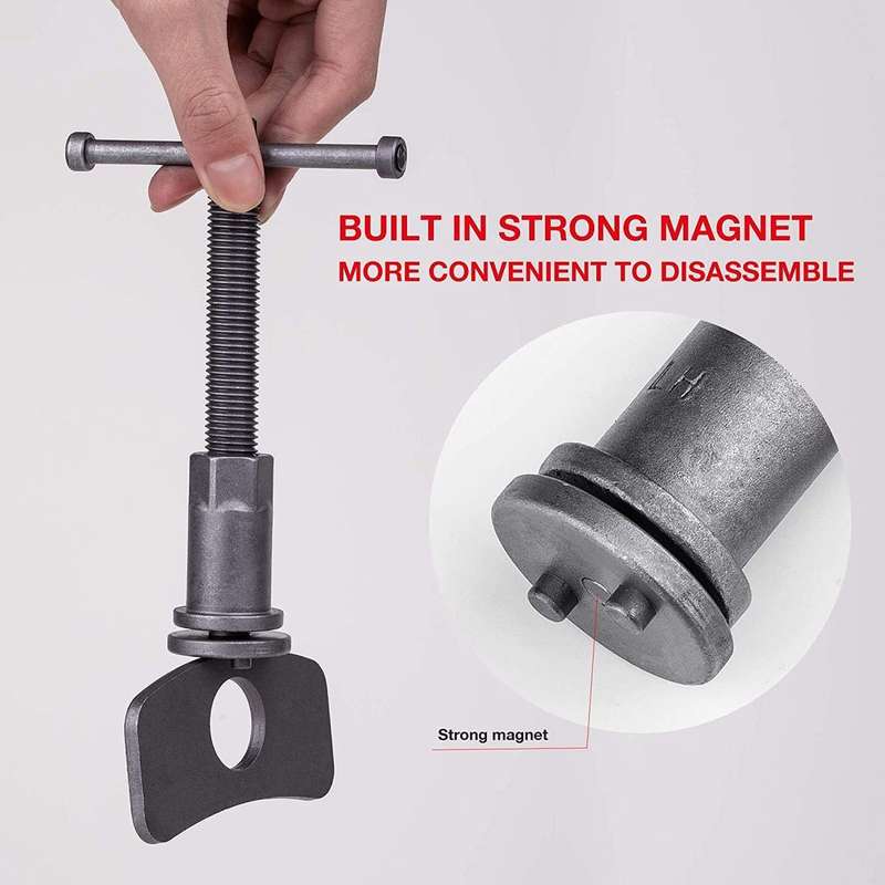 ZS - 22 Pieces of Brake Pads, Car Brake Adjuster, Brake Pump Adjustment Tool