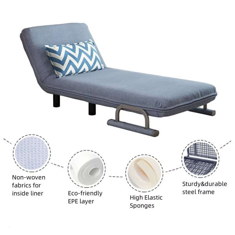 5 in 1 Folding Sofa Bed