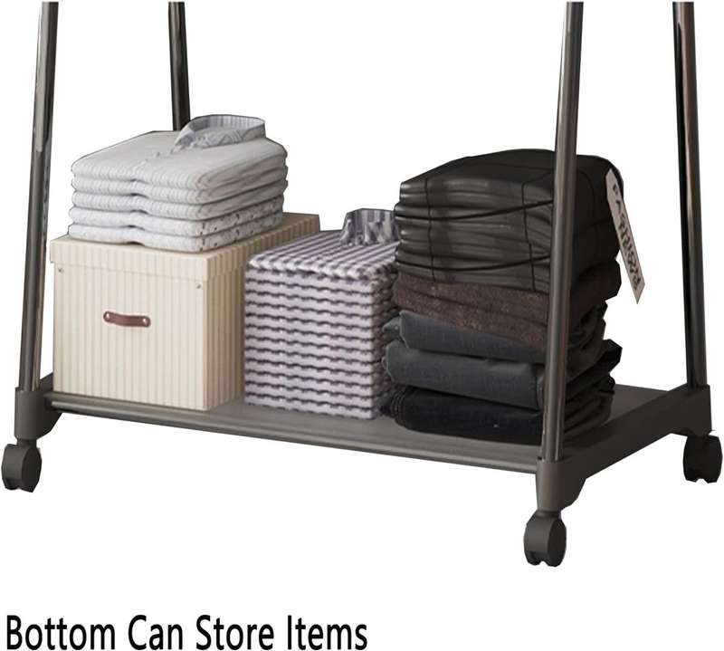 ZS - Multifunctional Triangle Clothes Rack - White