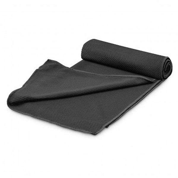 ZS - Instant Super Cooling Towel - Purple