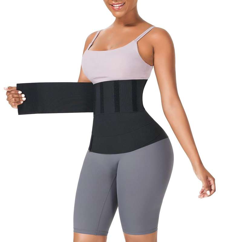 ZS - 5M Waist Trainer Corset Wrap Belt