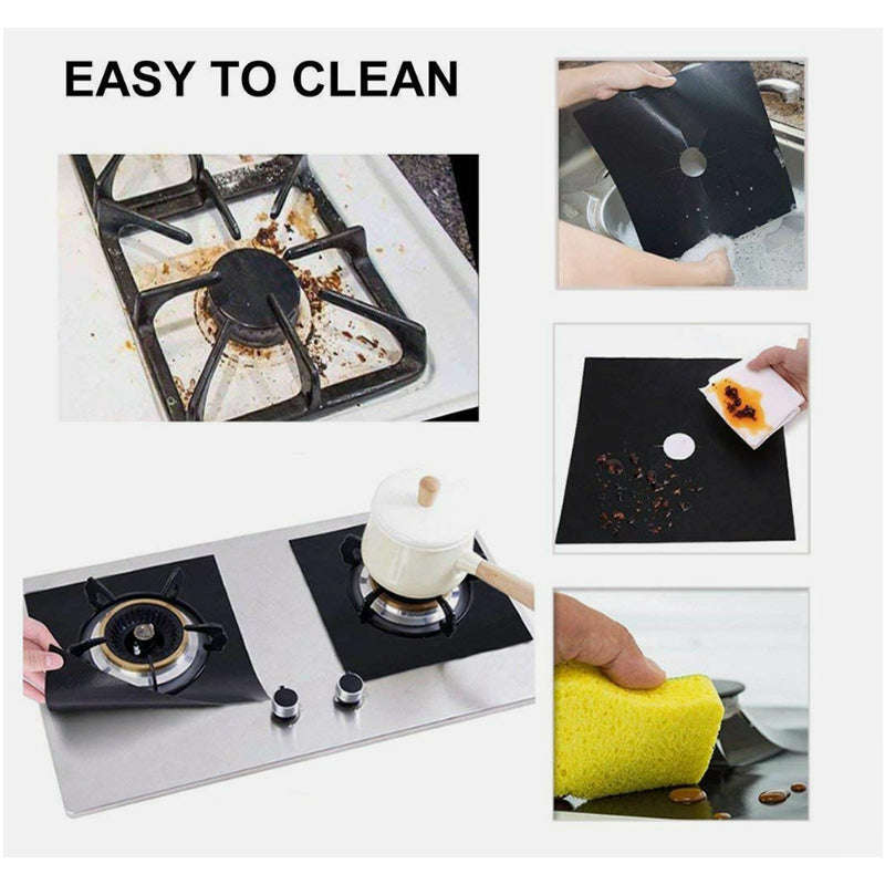 ZS - Gas Range Protectors