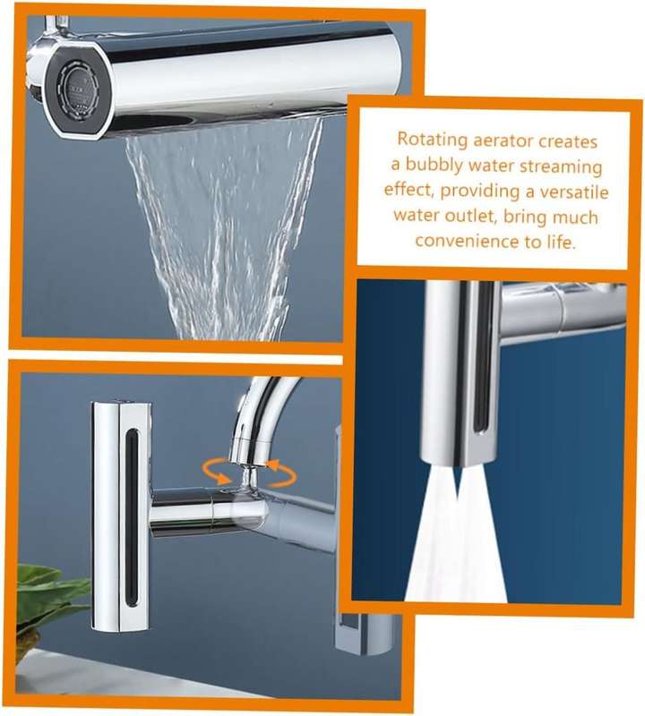 ZS - Universal Shower For Bathroom With 4 Water Outlet Modes
