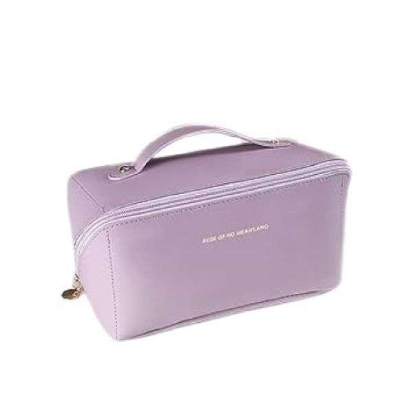 ZS - Multi-Functional Cosmetic Make up Toiletry Bag - Pink