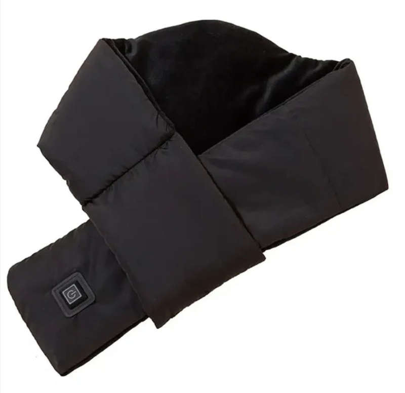 ZS - Intelligent Heating Scarf - Blue