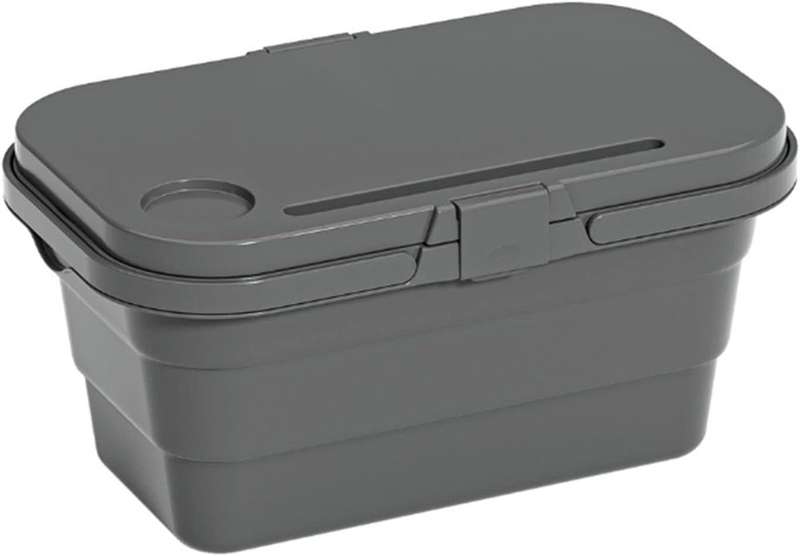 ZS - Multifunctional Foldable Picnic Box - Gray