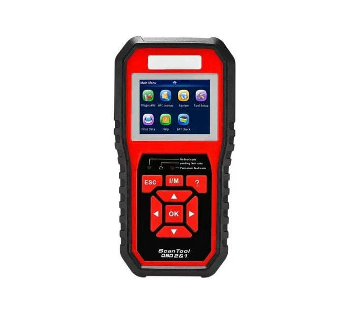 KONNWEI KW850 OBD2 Scanner Auto Diagnostic Tool