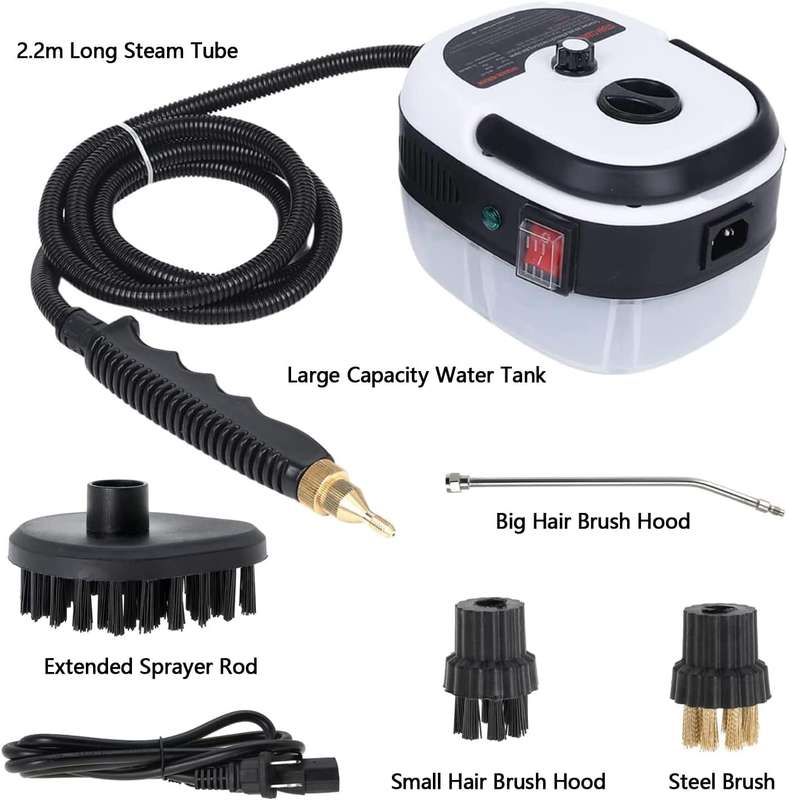 ZS - Steam Cleaner 2500W