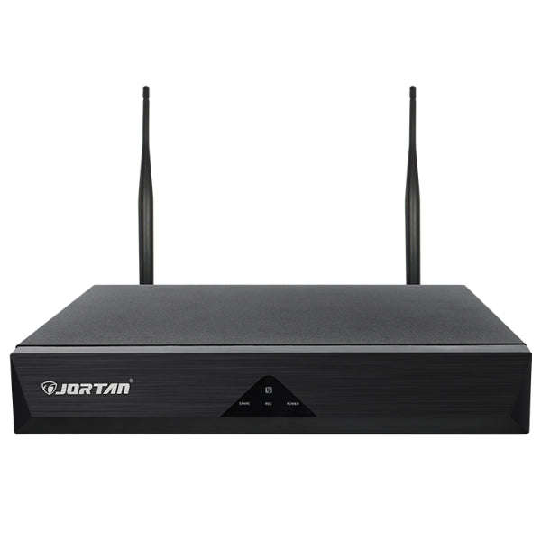 ZS - Jortan NVR Kit 8 Channel, 8 Camera 1080P Outdoor Camera System