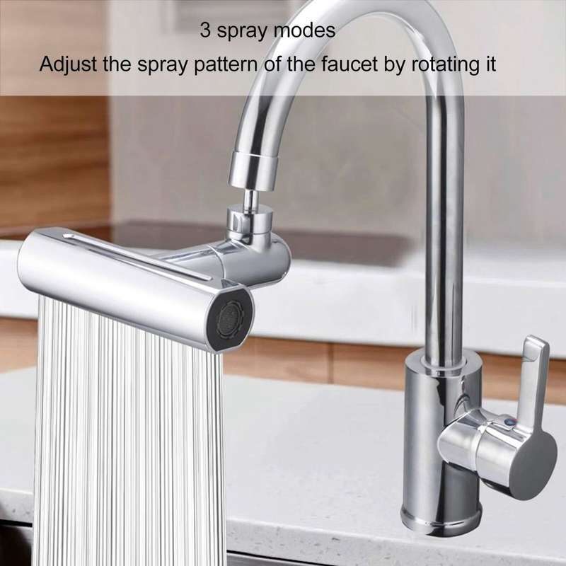 ZS - Universal Shower For Bathroom With 4 Water Outlet Modes
