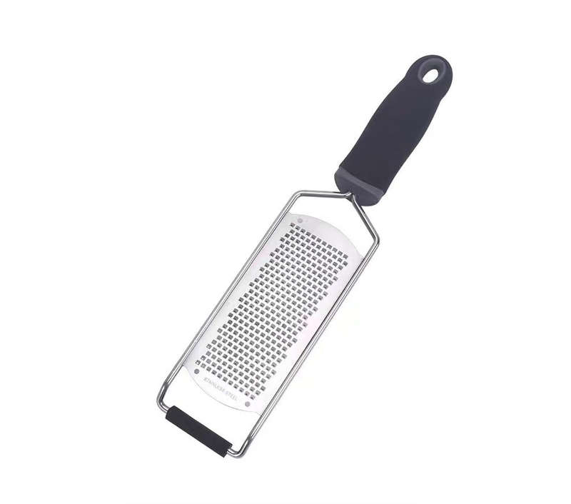 ZS - Premium Handheld Stainless Steel Grater - Yellow