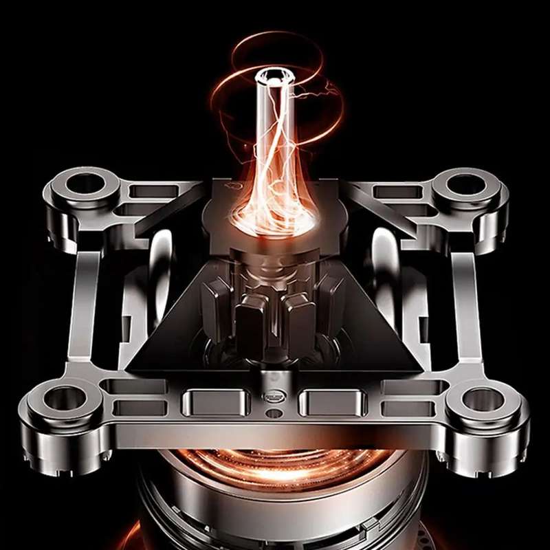 ZS - Silver Crest Robot Blender + Coffee Grinder