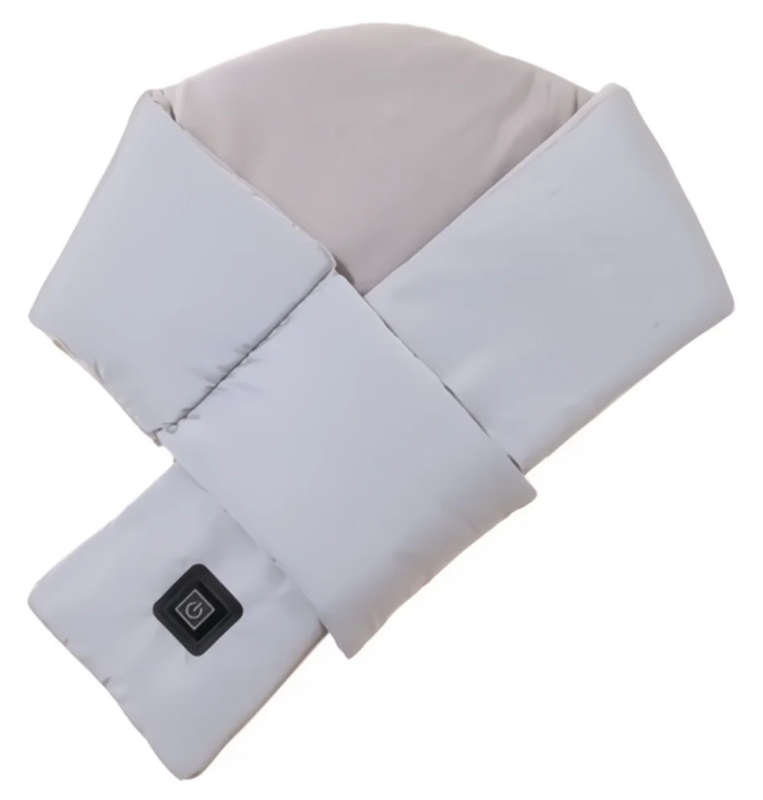 ZS - Intelligent Heating Scarf - Blue