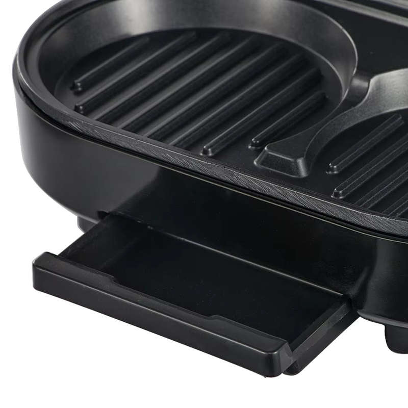 ZS - RAF Multifunctional Electric Egg Frying Pan Burger Maker