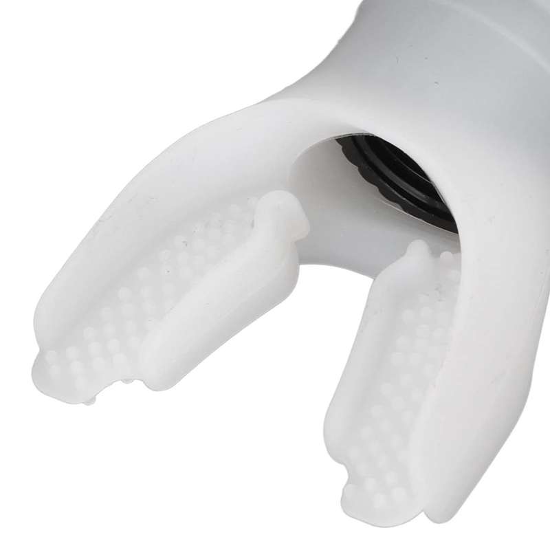 ZS - Portable Breathing Exerciser Lung Trainer - White