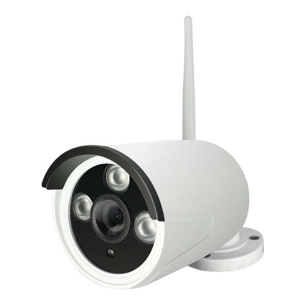 ZS - Jortan NVR Kit 8 Channel, 8 Camera 1080P Outdoor Camera System