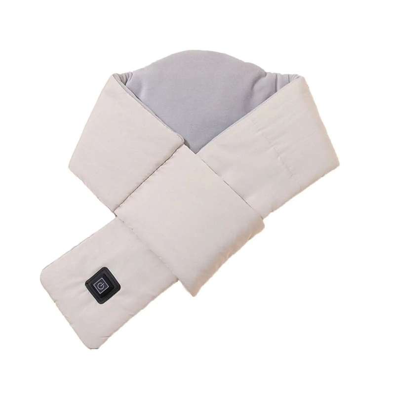 ZS - Intelligent Heating Scarf - Blue