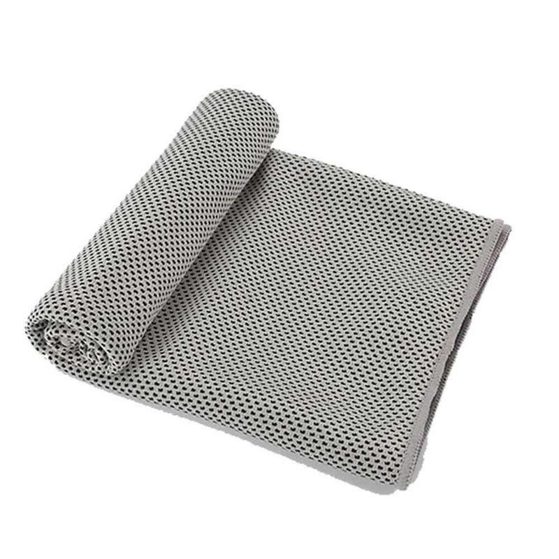 ZS - Instant Super Cooling Towel - Gray