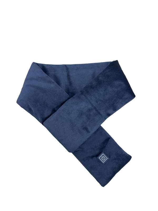 ZS - Intelligent Heating Scarf - Blue