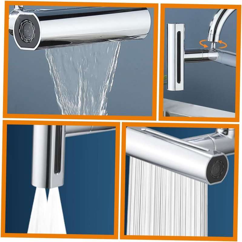 ZS - Universal Shower For Bathroom With 4 Water Outlet Modes
