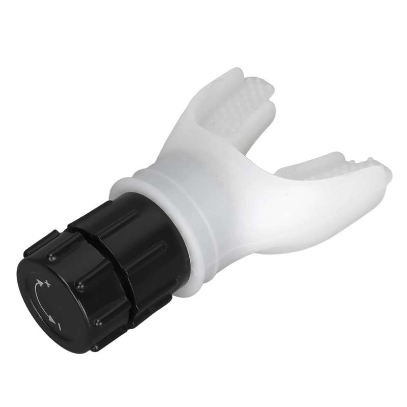 ZS - Portable Breathing Exerciser Lung Trainer - White