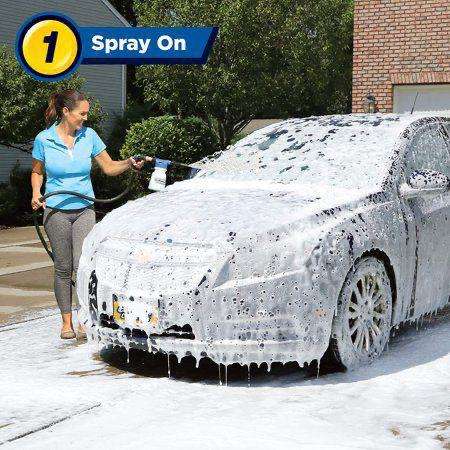 Car Wash Spray Gun