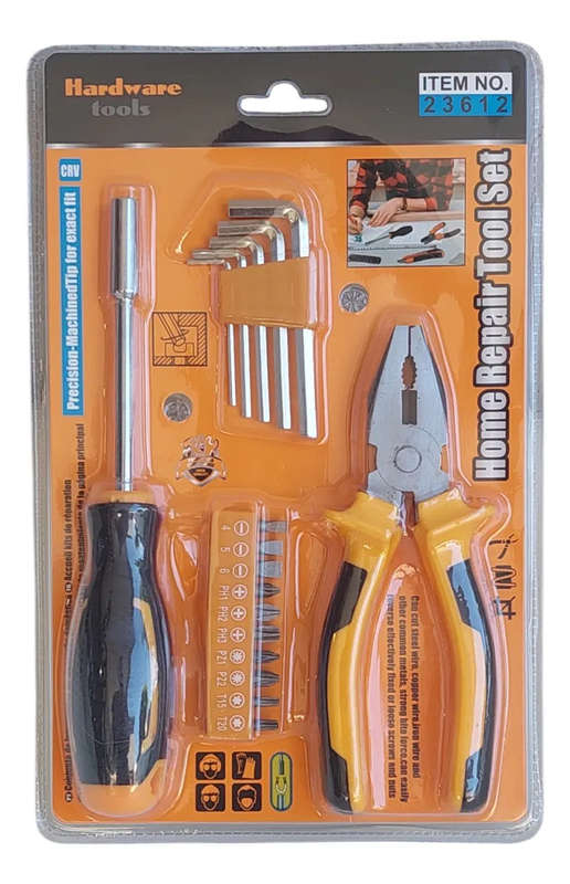 ZS - 16 Pieces Handy Tools