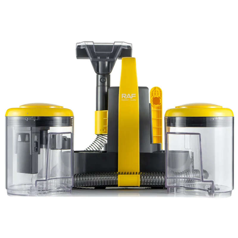 RAF Portable Carpet Cleaner Wet and Dry with Cyclone Technology