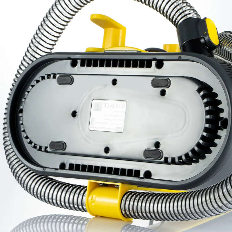 RAF Portable Carpet Cleaner Wet and Dry with Cyclone Technology