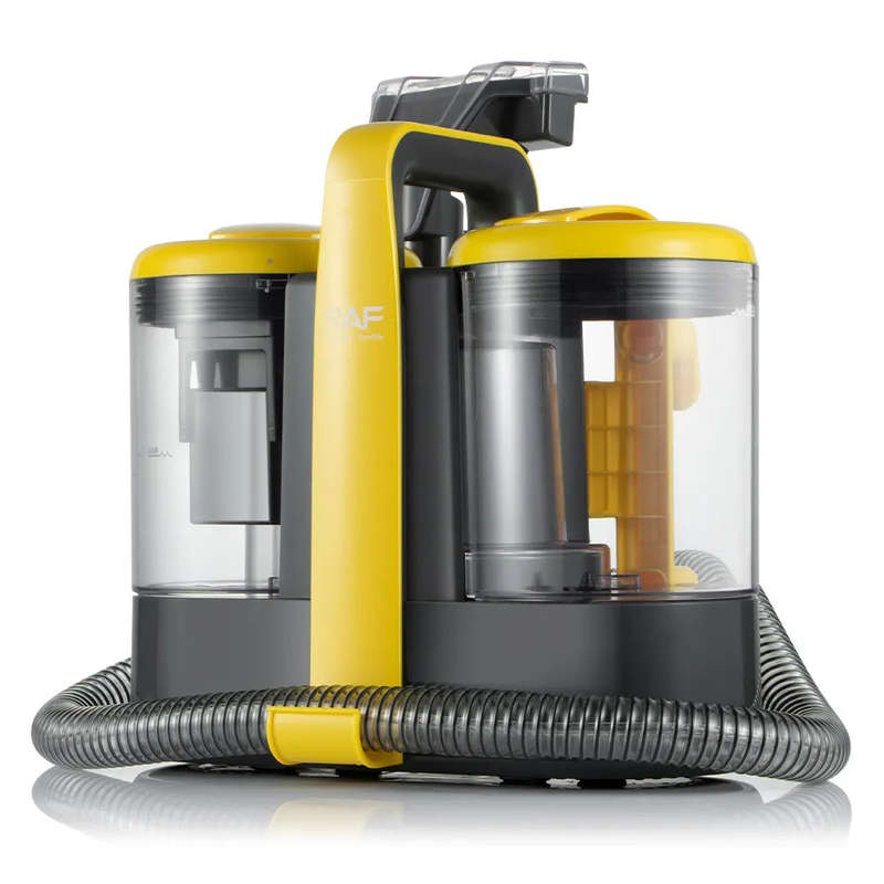 RAF Portable Carpet Cleaner Wet and Dry with Cyclone Technology