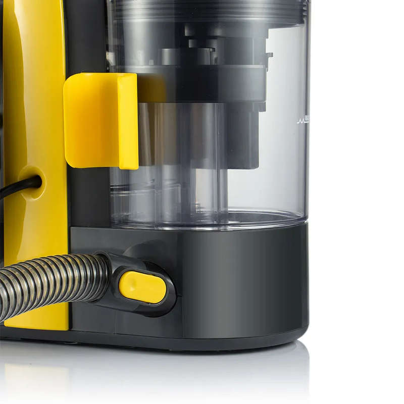 RAF Portable Carpet Cleaner Wet and Dry with Cyclone Technology
