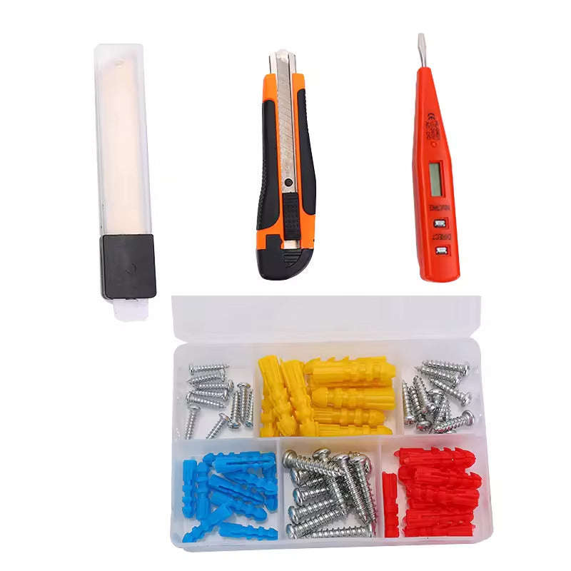 21V Electric Drill with Tools